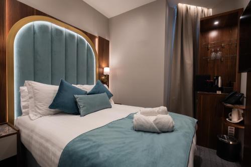 Habitación Doble Pequeña - Semisótano del hotel St Mark