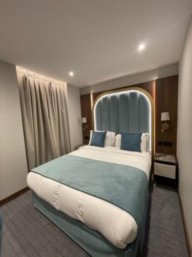 Habitación Doble Pequeña - Semisótano del hotel St Mark. Foto 1