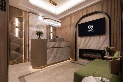 Habitación Doble Pequeña - Semisótano del hotel St Mark. Foto 10