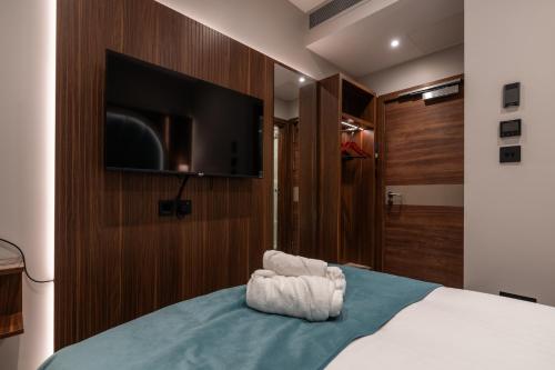Habitación Doble Pequeña - Semisótano del hotel St Mark. Foto 12