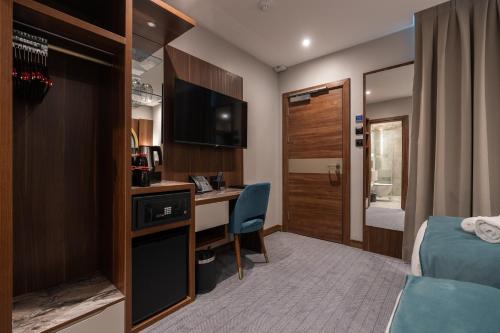 Habitación cuádruple del hotel St Mark. Foto 12