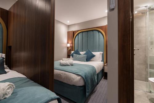 Habitación cuádruple del hotel St Mark. Foto 13