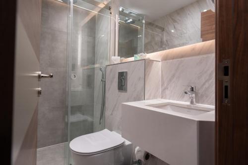 Habitación cuádruple del hotel St Mark. Foto 15
