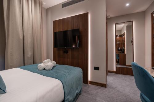 Habitación Doble Clásica del hotel St Mark. Foto 11