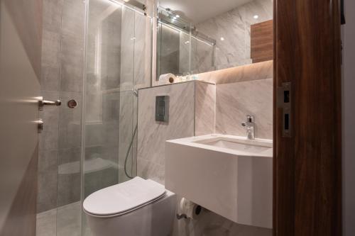 Habitación Doble Clásica sin ventanas del hotel St Mark. Foto 10