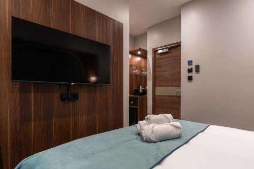 Habitación Doble Clásica sin ventanas del hotel St Mark. Foto 11