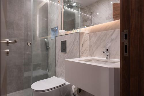 Habitación Doble Deluxe del hotel St Mark. Foto 11