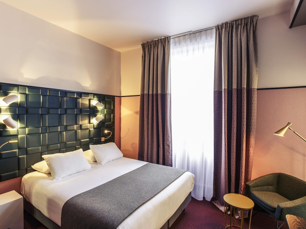 Habitación Superior con 1 cama doble del hotel Hôtel Mercure Bayonne Centre Le Grand Hotel