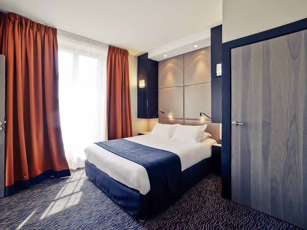 Habitación Superior con 1 cama doble del hotel Hôtel Mercure Bayonne Centre Le Grand Hotel. Foto 18