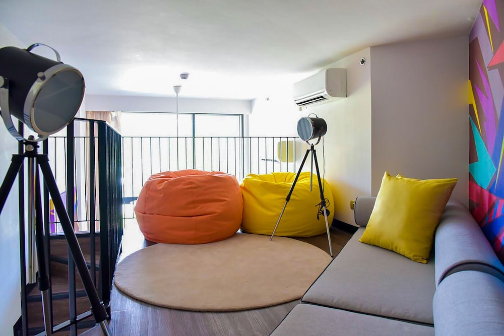 Loft de dos habitaciones con vistas al jardín del hotel Cassia Phuket. Foto 7