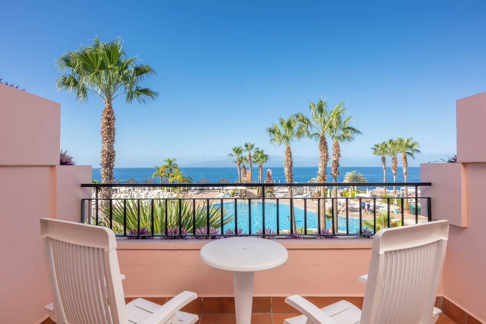 Suite Ocean View Single Use del hotel Landmar Costa los Gigantes Family Resort. Foto 4