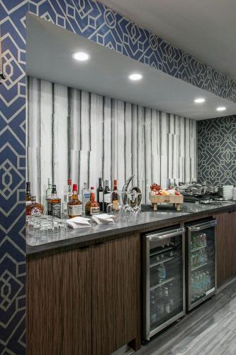 Habitación Doble - 2 camas dobles del hotel Rochester Airport Marriott. Foto 5