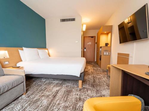 Habitación Superior del hotel Novotel Roma Est. Foto 3
