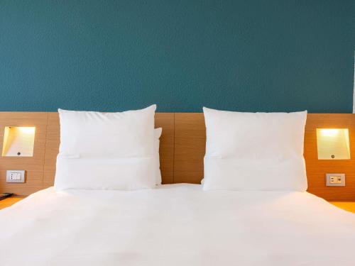 Habitación Superior del hotel Novotel Roma Est. Foto 5