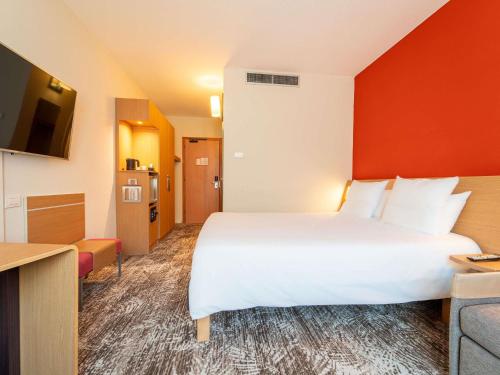Habitación Superior del hotel Novotel Roma Est. Foto 7
