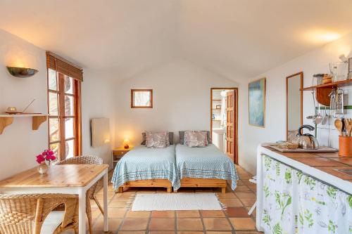 Apartamento de 1 dormitorio del hotel El Sitio