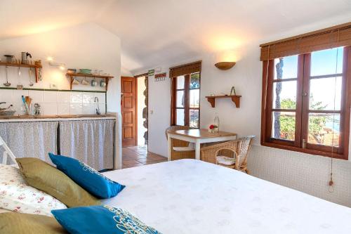 Apartamento de 1 dormitorio del hotel El Sitio