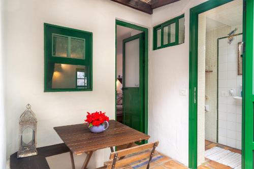 Apartamento Clásico del hotel El Sitio. Foto 2