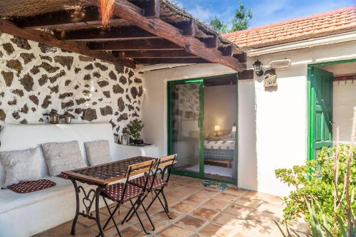 Apartamento con vistas al mar del hotel El Sitio