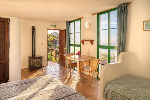 Apartamento con terraza del hotel El Sitio