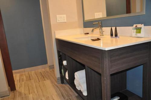 Suite Deluxe con cama extragrande del hotel Nobile Parkway at Celebration. Foto 2