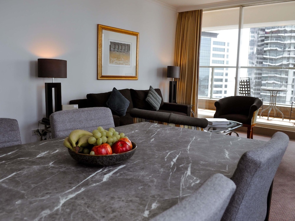 Apartamento de un dormitorio del hotel The Sebel Quay West Auckland. Foto 3