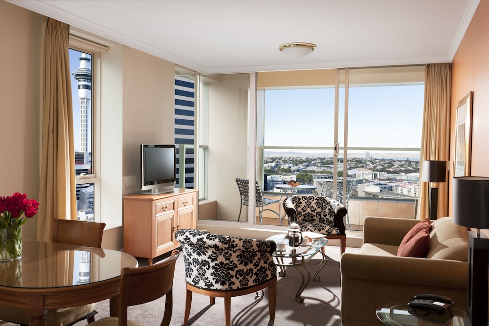 Apartamento de dos Dormitorios del hotel The Sebel Quay West Auckland. Foto 1