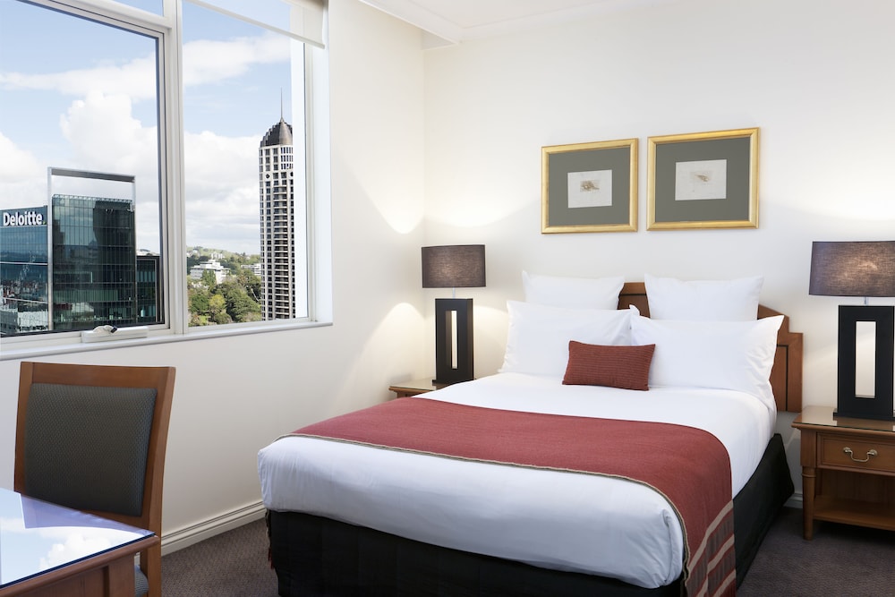 Apartamento de dos Dormitorios del hotel The Sebel Quay West Auckland. Foto 2