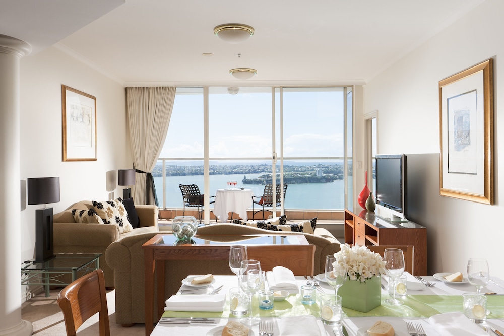Apartamento de dos Dormitorios del hotel The Sebel Quay West Auckland. Foto 3