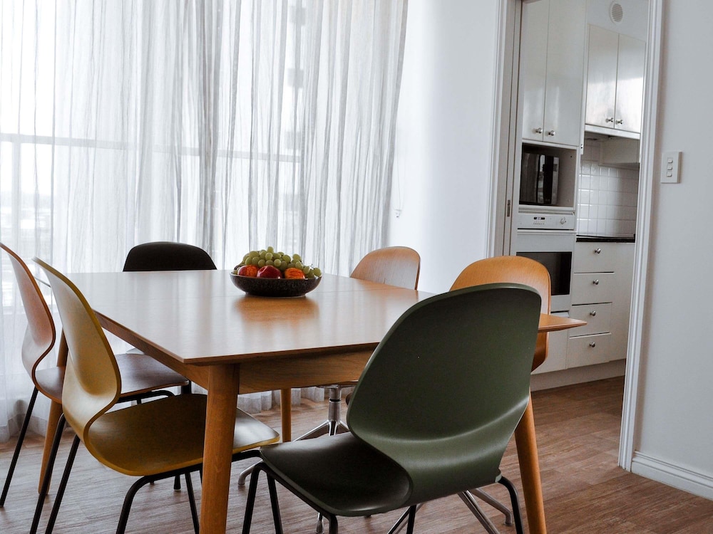 Apartamento de dos Dormitorios del hotel The Sebel Quay West Auckland. Foto 4