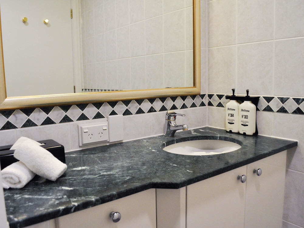 Apartamento de dos Dormitorios del hotel The Sebel Quay West Auckland. Foto 10