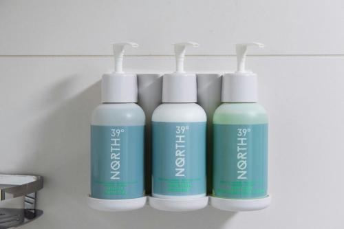 Habitación Doble - 2 camas dobles del hotel Courtyard by Marriott Rye. Foto 6