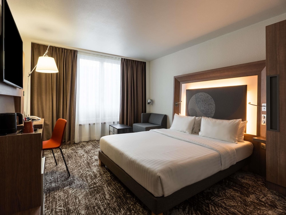 Habitación estándar, 1 cama de matrimonio del hotel Novotel Paris Gare de Lyon