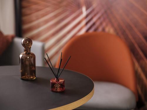 Habitación Doble Clásica del hotel Novotel Paris Vaugirard Montparnasse