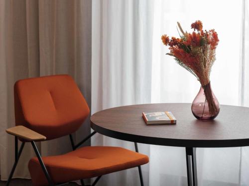 Habitación Doble Superior del hotel Novotel Paris Vaugirard Montparnasse