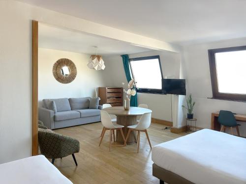 Suite del hotel Victoria Garden Bordeaux Centre