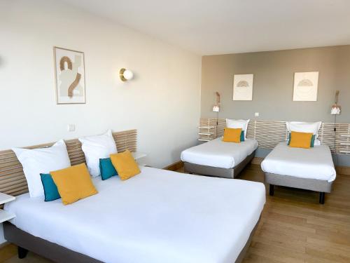 Suite del hotel Victoria Garden Bordeaux Centre. Foto 5