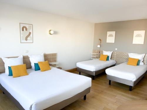 Suite del hotel Victoria Garden Bordeaux Centre. Foto 6