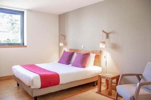 Suite Doble Superior del hotel Victoria Garden Bordeaux Centre