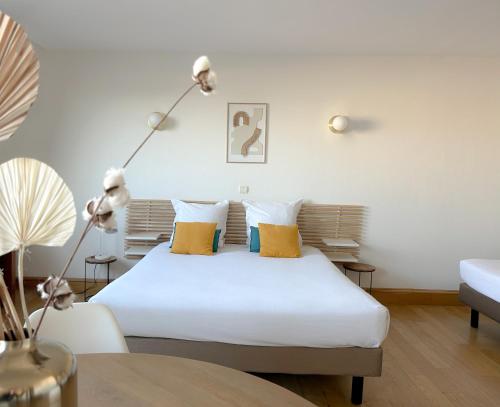 Suite Executive del hotel Victoria Garden Bordeaux Centre. Foto 1