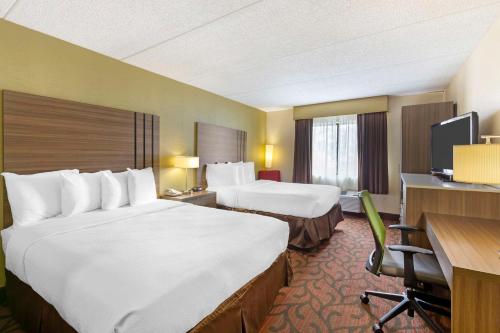 Habitación - No fumadores - Cama grande del hotel Best Western Marketplace Inn