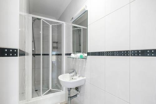 Habitación Doble Pequeña del hotel London House