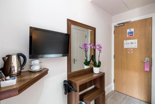 Habitación Doble Estándar del hotel London House
