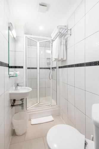 Habitación cuádruple del hotel London House