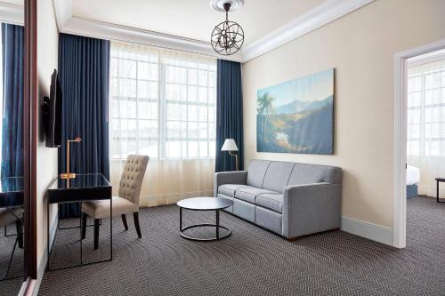 Suite Junior de 1 dormitorio del hotel The Wick, Hudson, a Tribute Portfolio