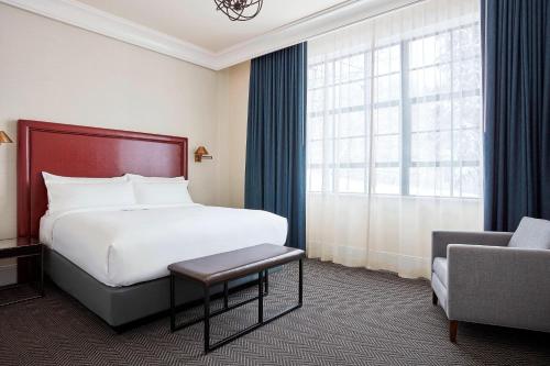 Suite Junior de 1 dormitorio del hotel The Wick, Hudson, a Tribute Portfolio. Foto 1