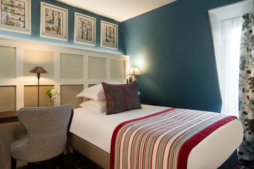 Habitación Individual del hotel Les Tournelles