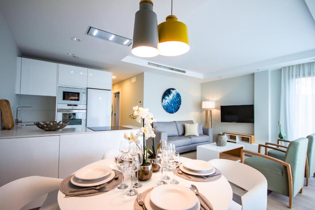 Apartamento 2 habitaciones del hotel Arguineguín Park By Servatur