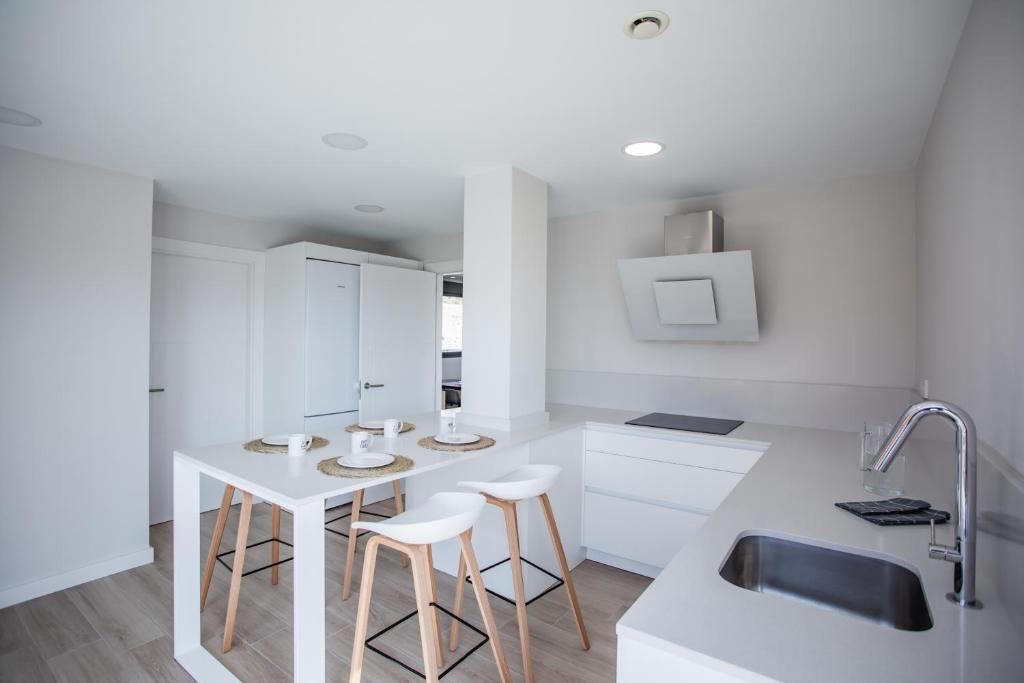 Ático 3 habitaciones del hotel Arguineguín Park By Servatur. Foto 2