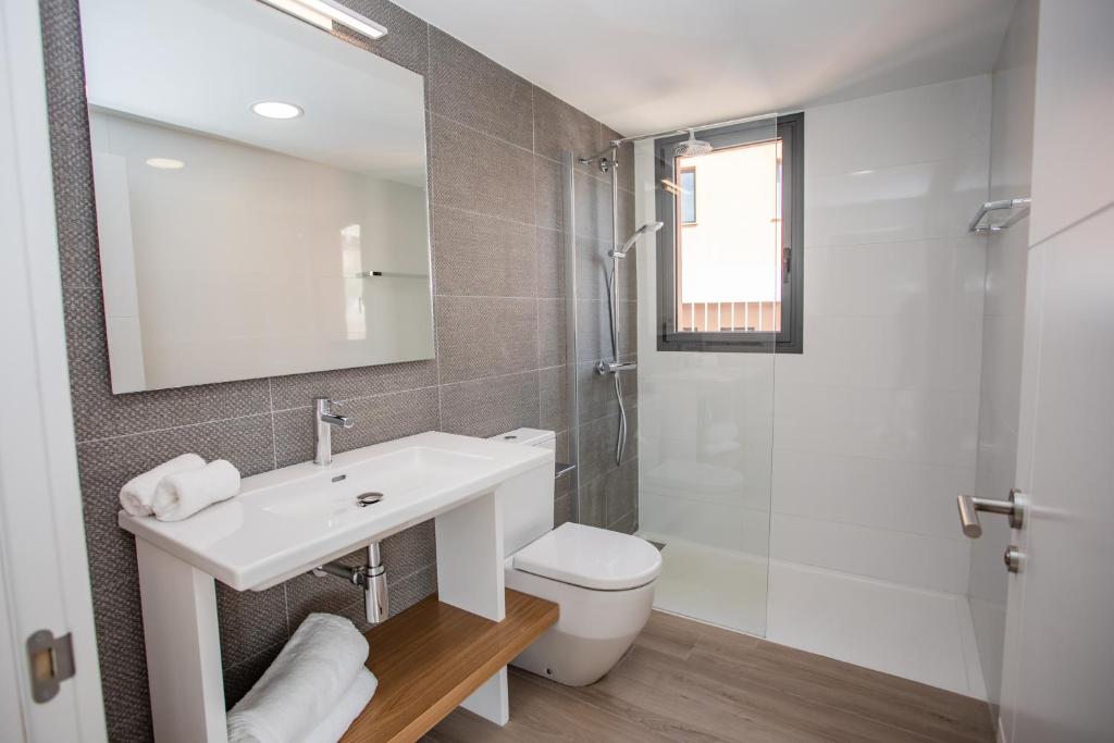 Ático 3 habitaciones del hotel Arguineguín Park By Servatur. Foto 3